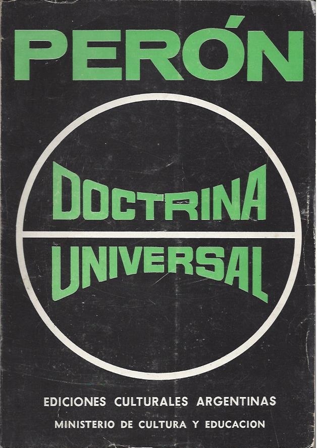 Doctrina Universal - Continentalismo, ecología - universalismo.