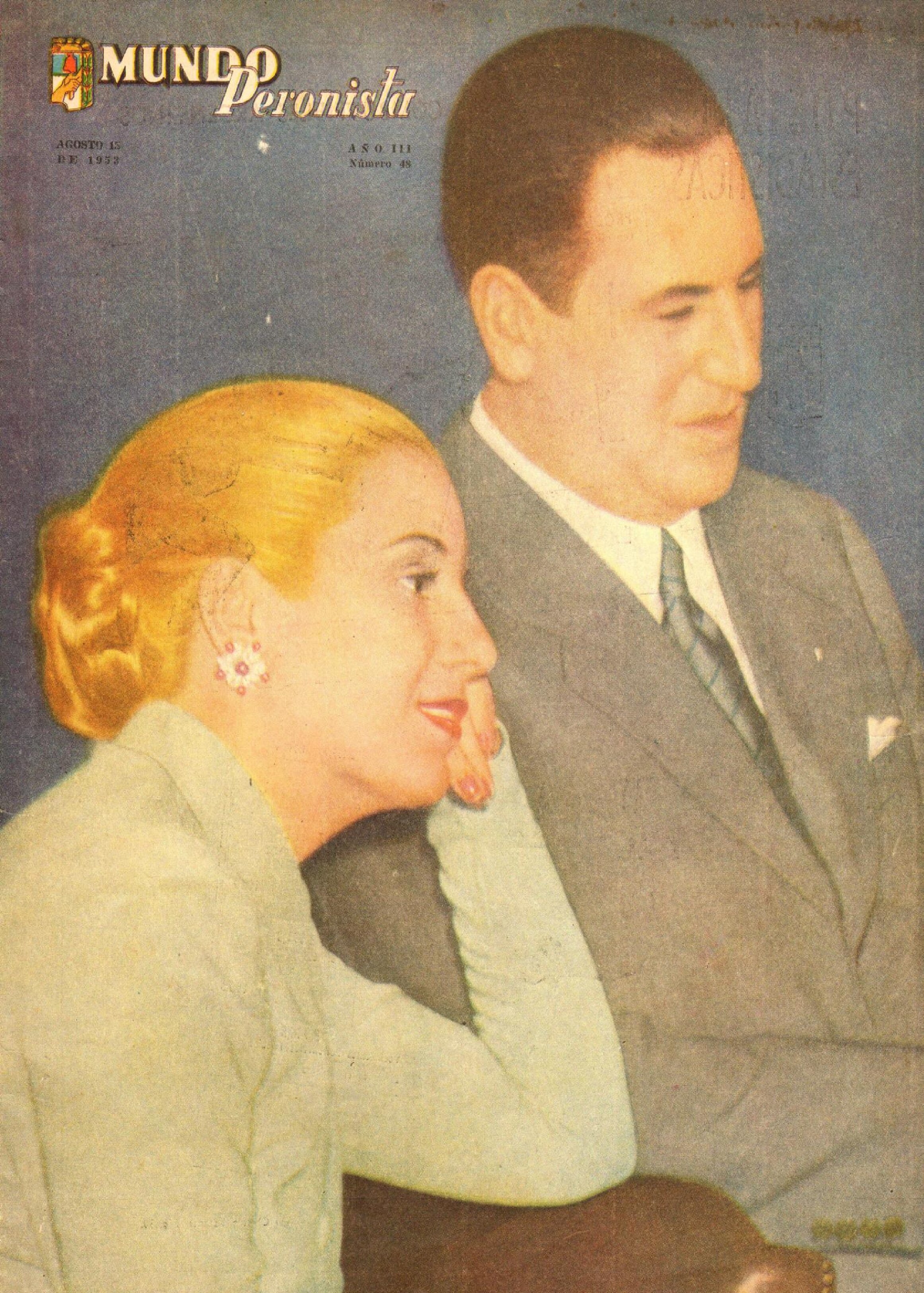 Mundo Peronista - N° 48 Año 3