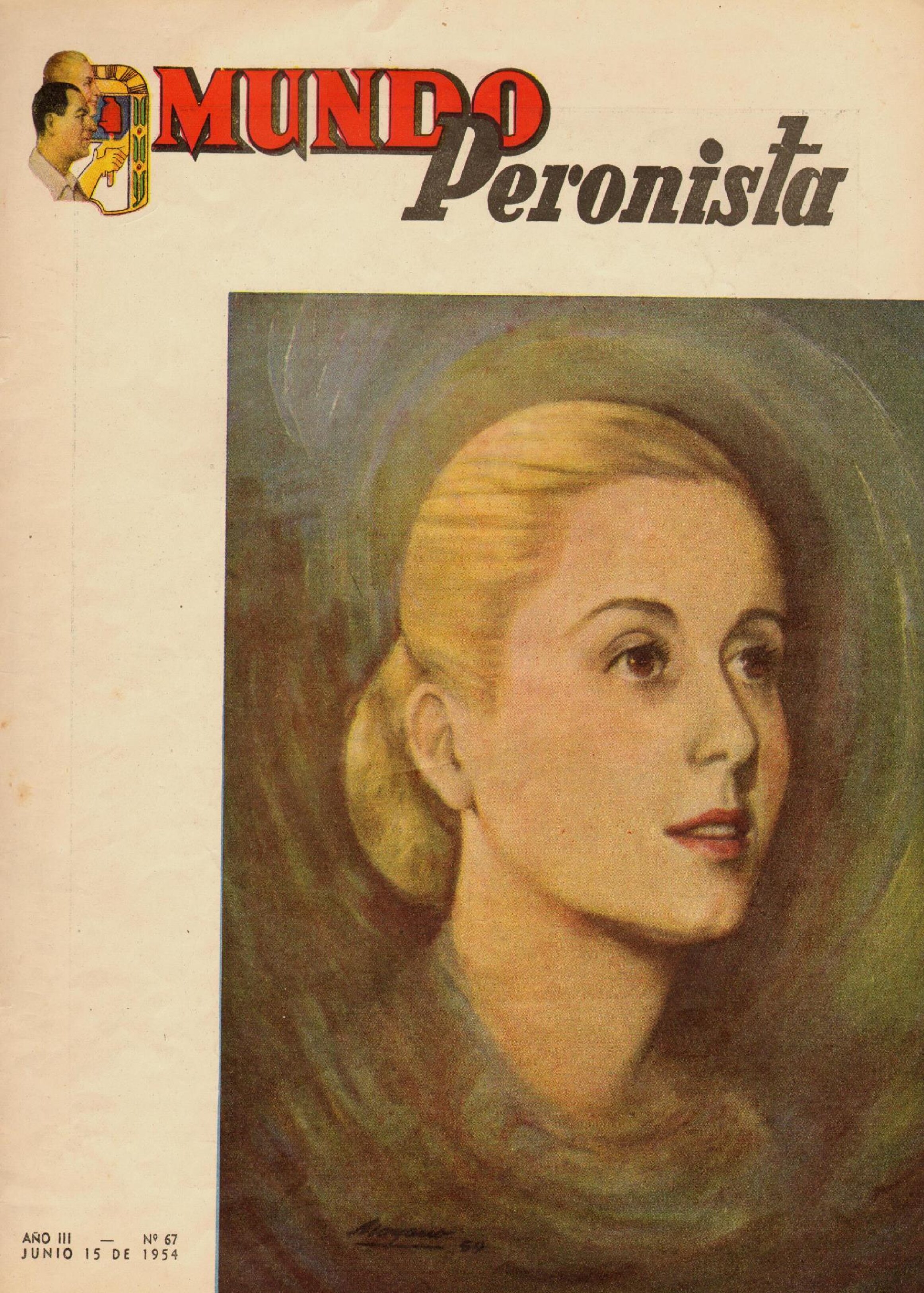 Mundo Peronista - N° 67 Año 3