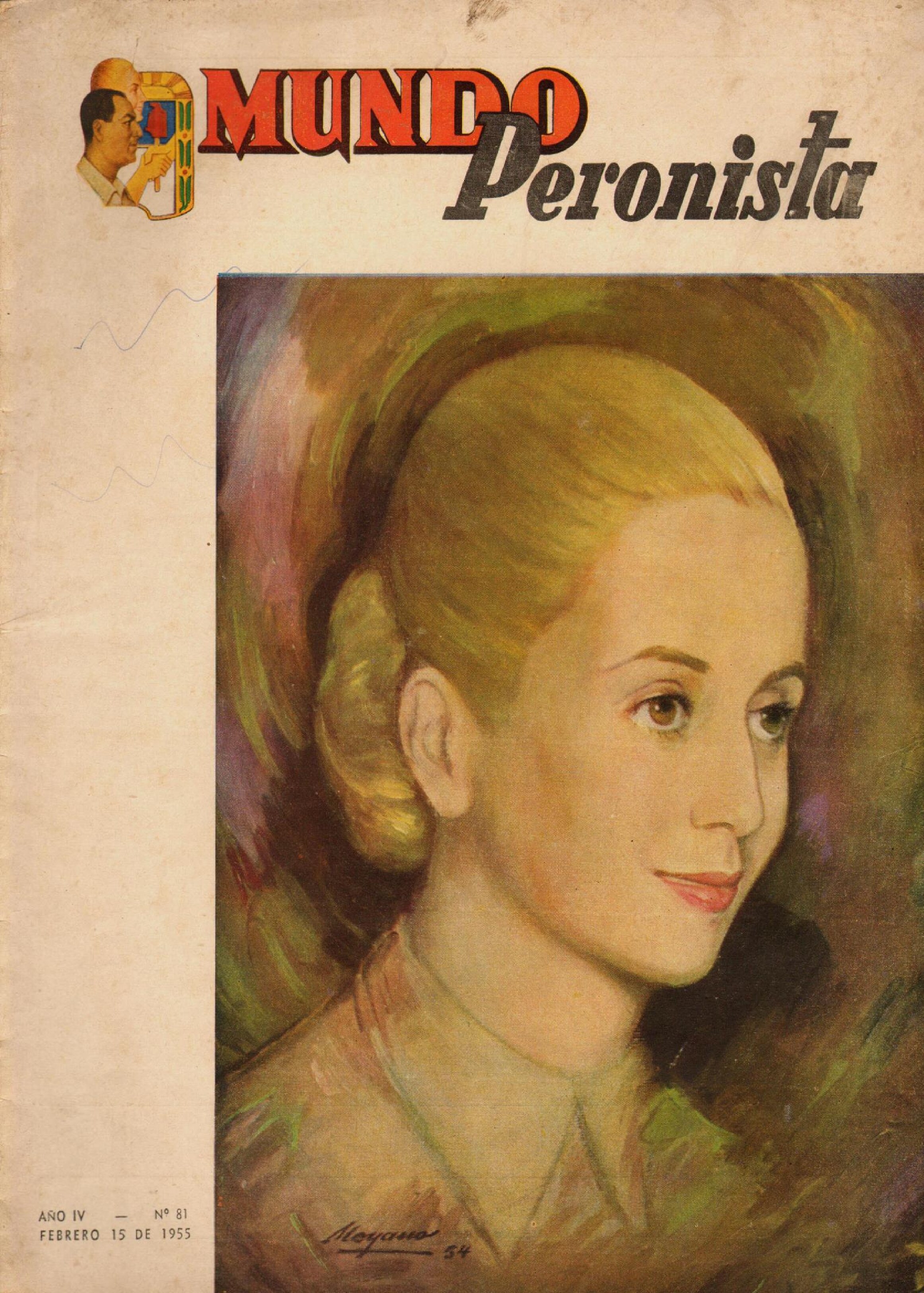Mundo Peronista - N° 81 Año 4