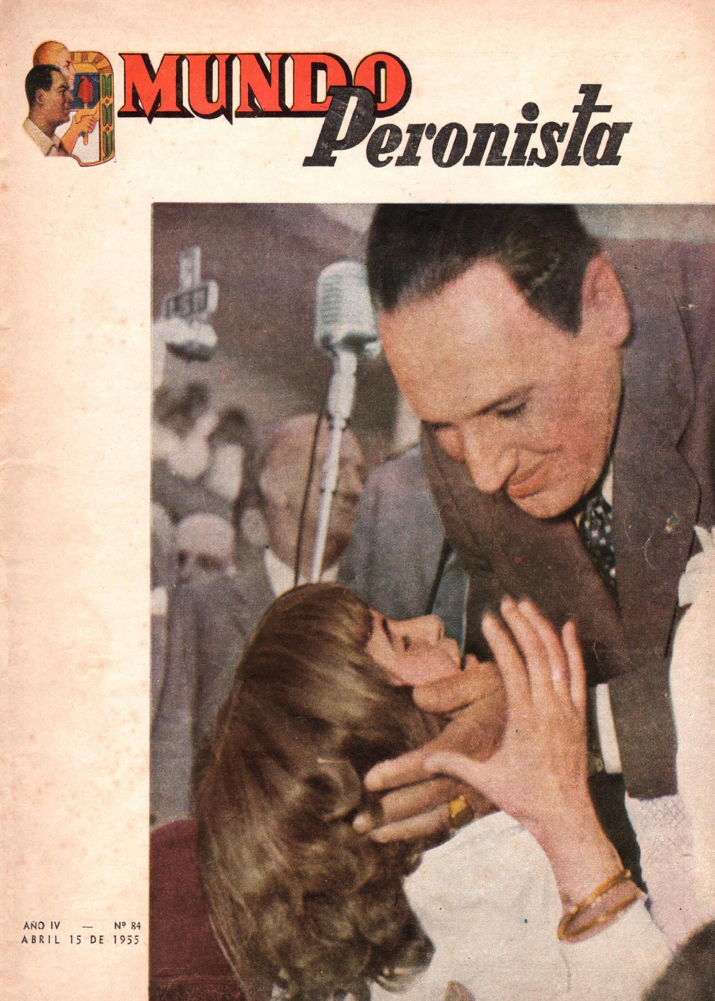 Mundo Peronista - N° 84 Año 4