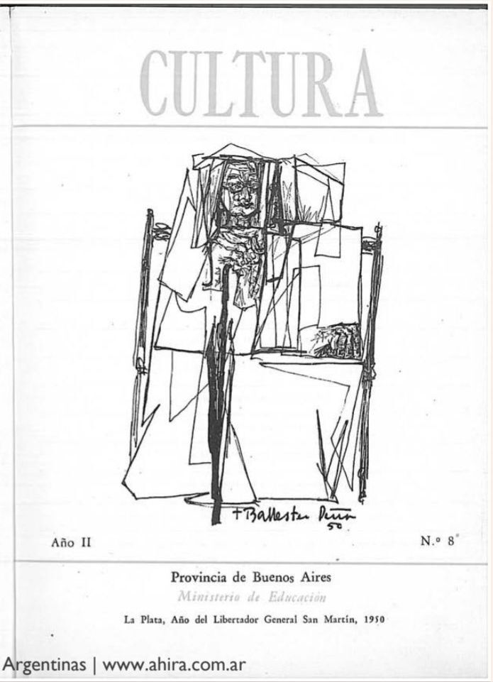 Cultura - N°8 Año II