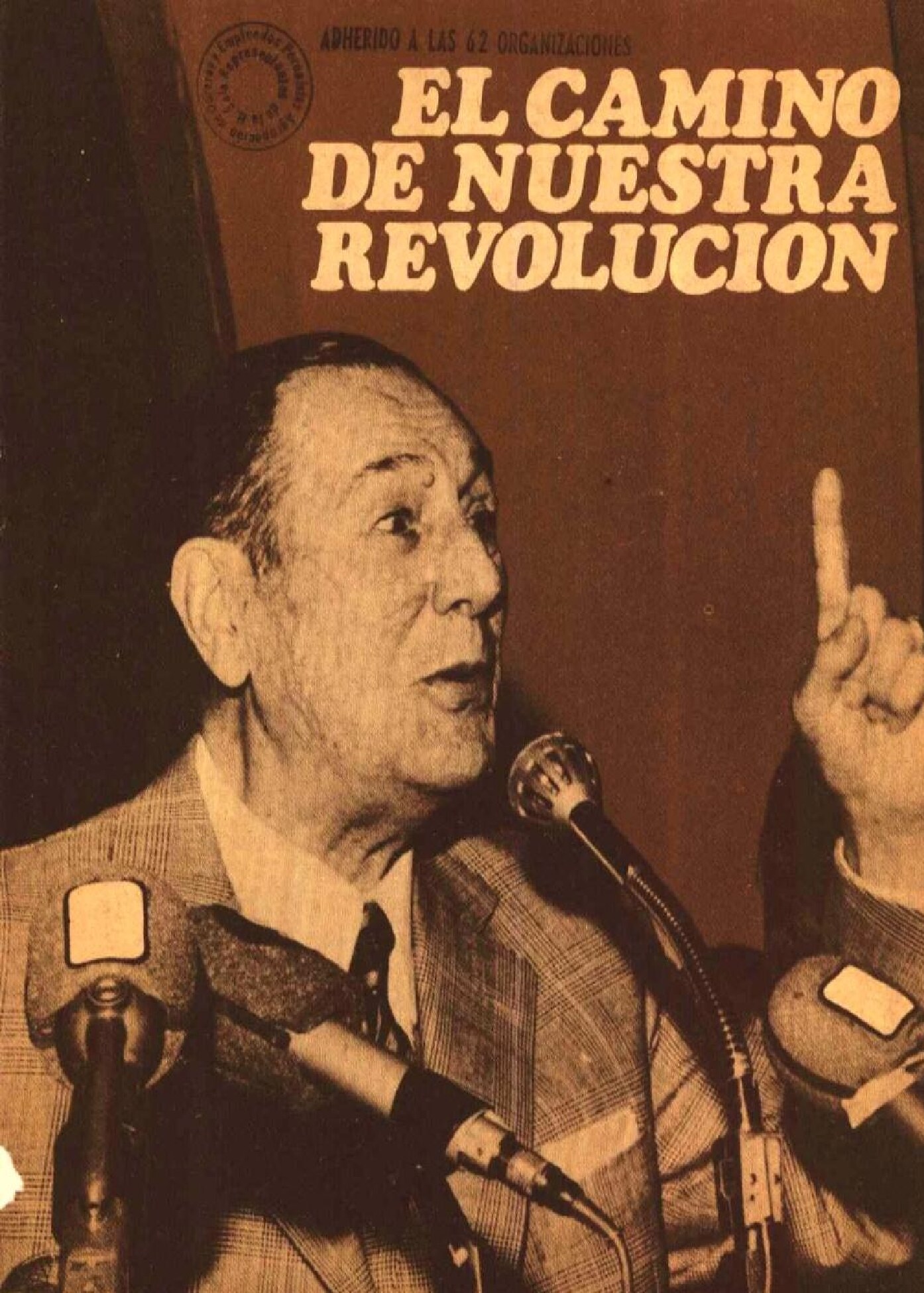 El Camino de nuestra revolución