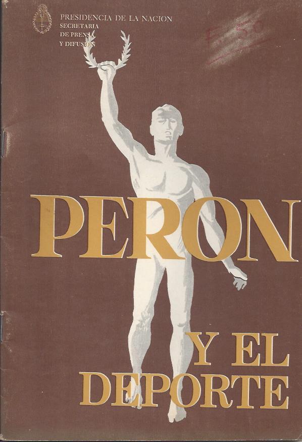 Perón y el deporte
