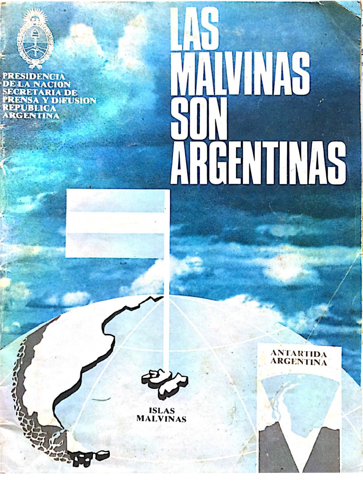 Las Malvinas son Argentinas