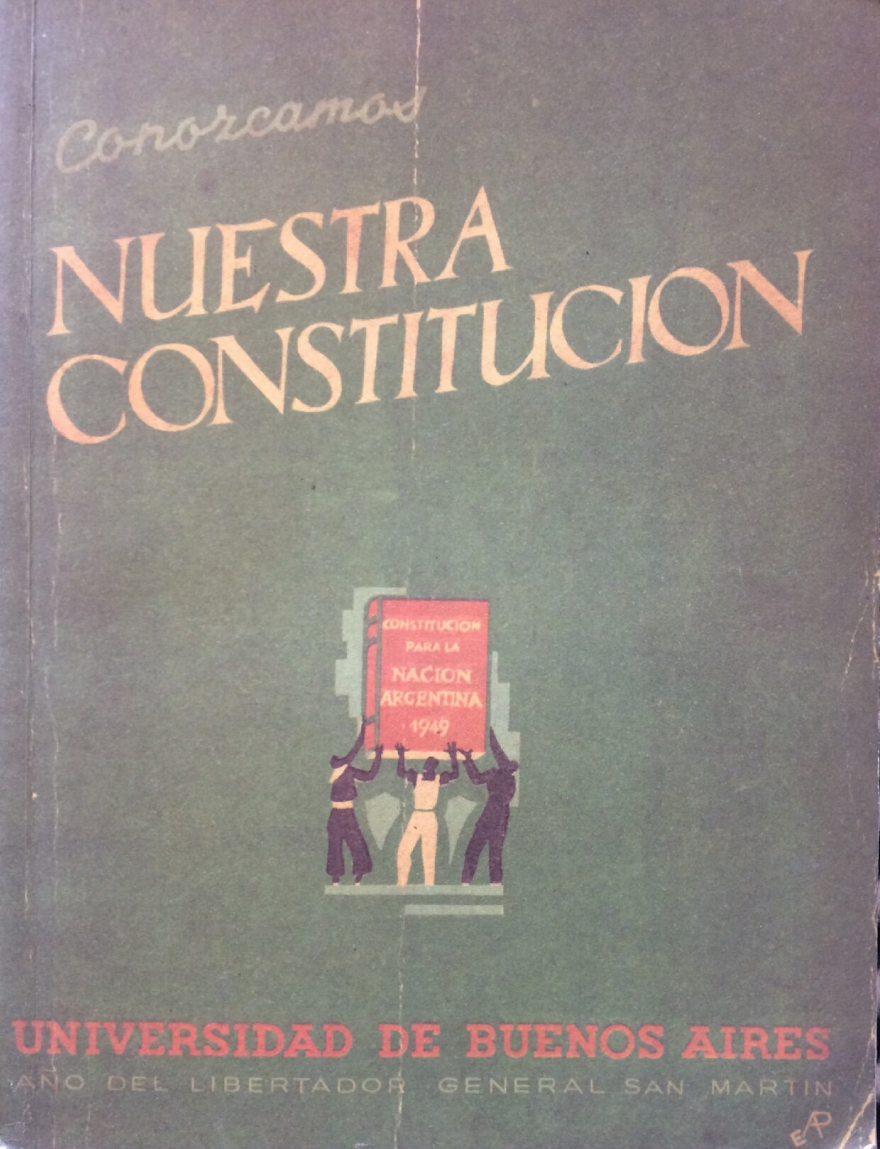 Conozcamos nuestra Constitución