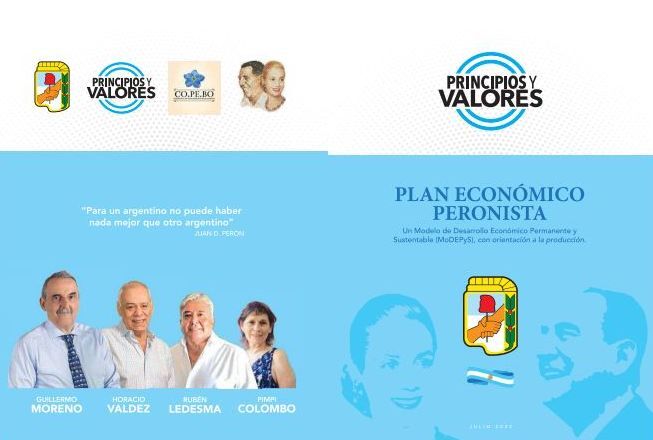 Plan Económico Peronista (versión para imprimir)