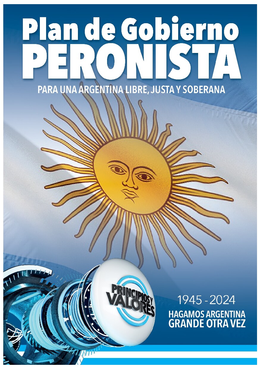 Plan de Gobierno Peronista
