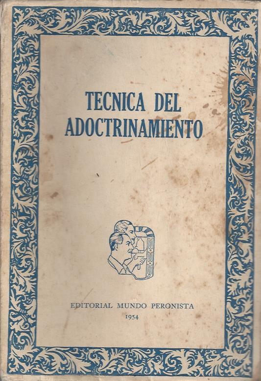 Técnica del adoctrinamiento