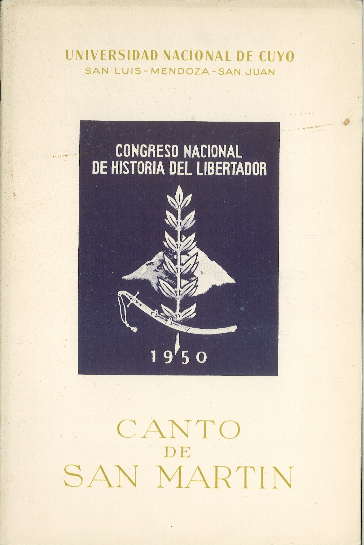 Canto de San Martin