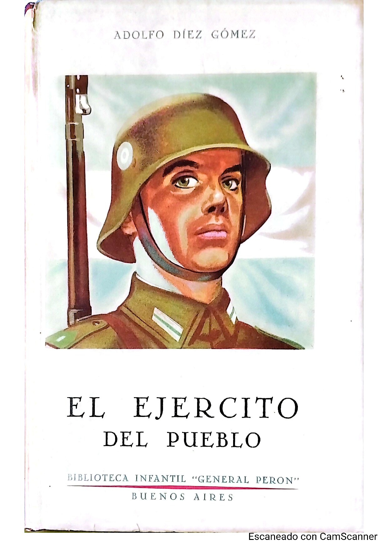 El ejército del pueblo