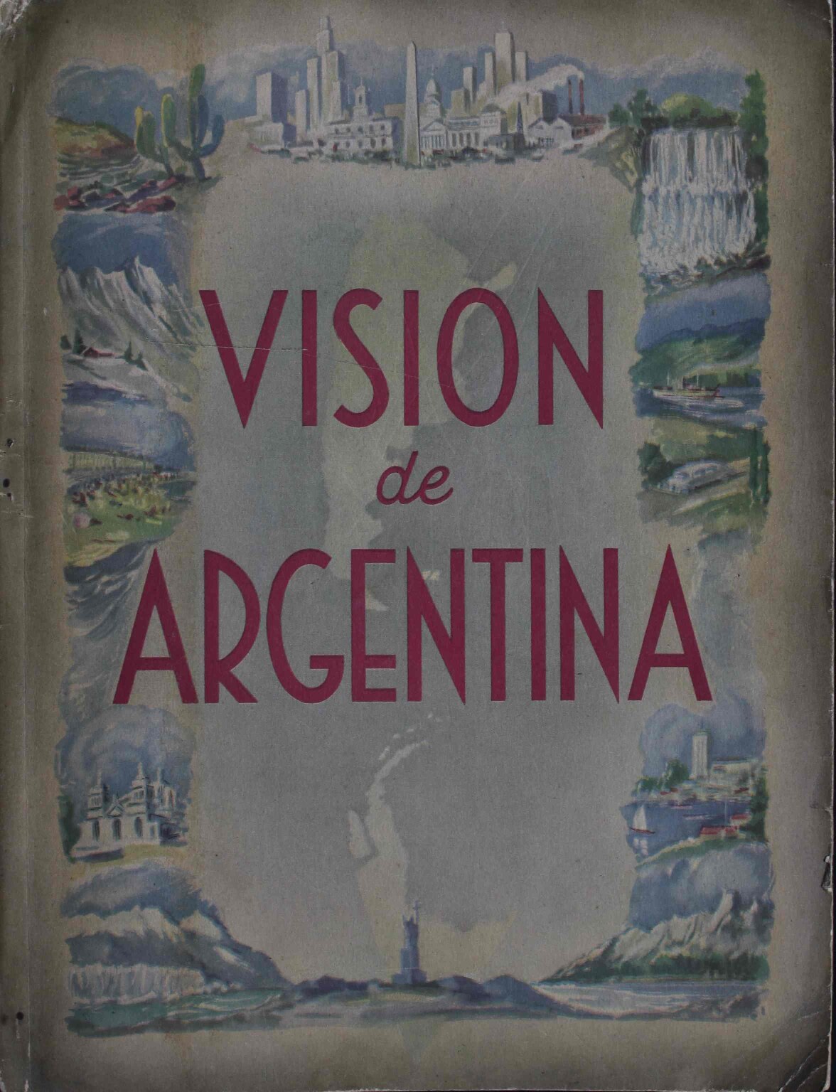 Vision de Argentina