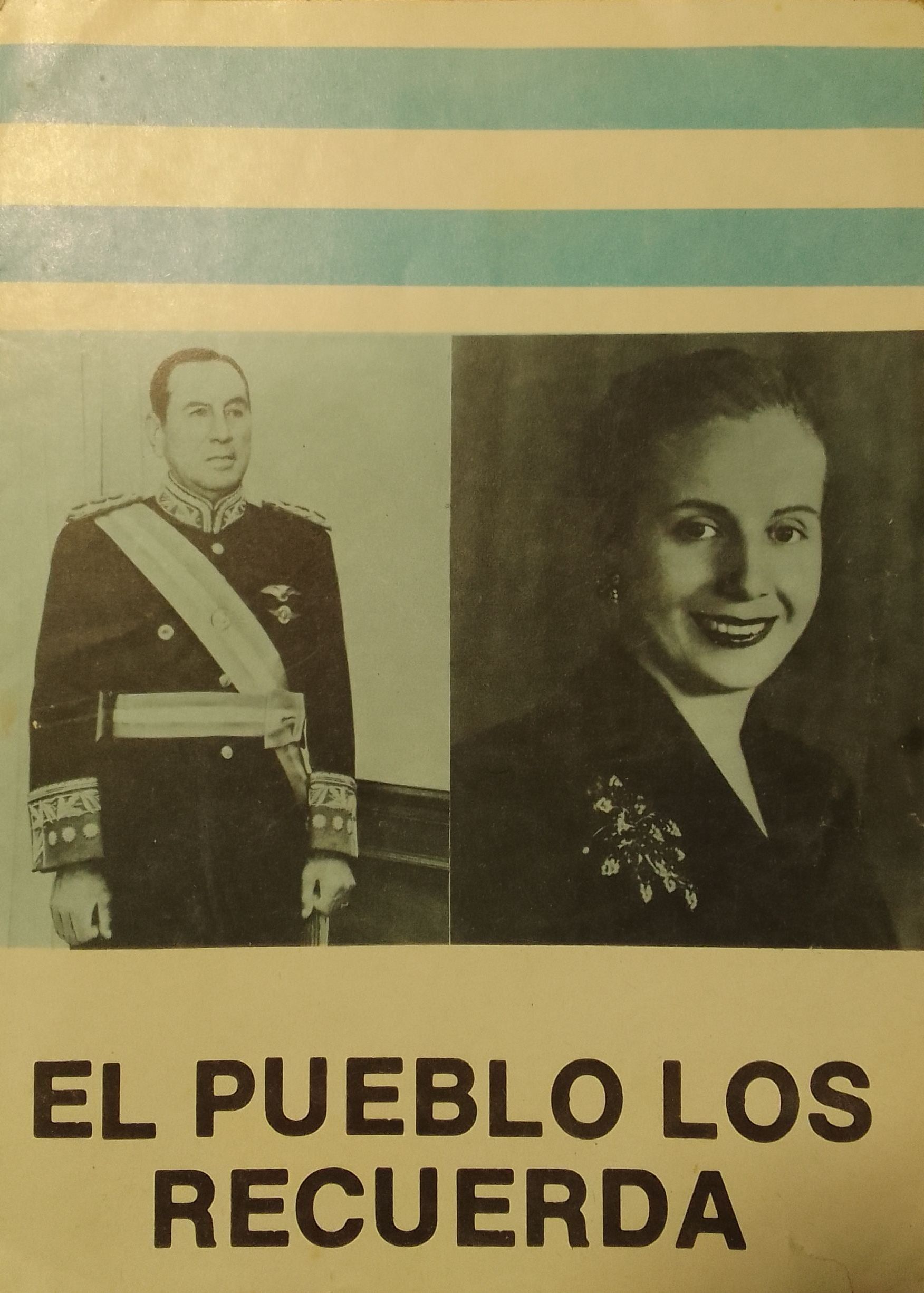 El Pueblo los recuerda