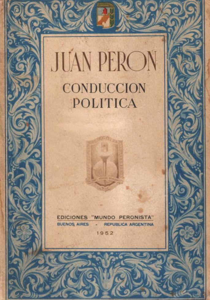 Conducción política