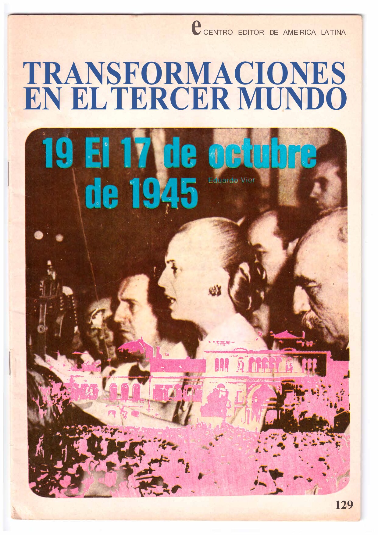 El 17 de octubre de 1945