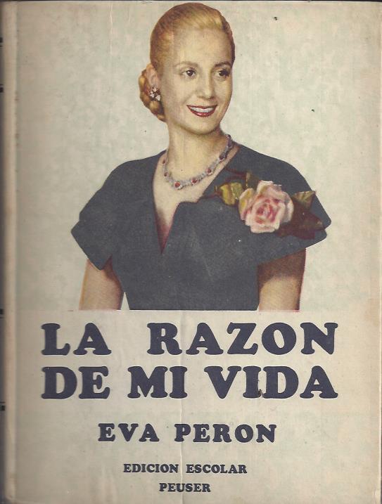 La Razon de mi vida