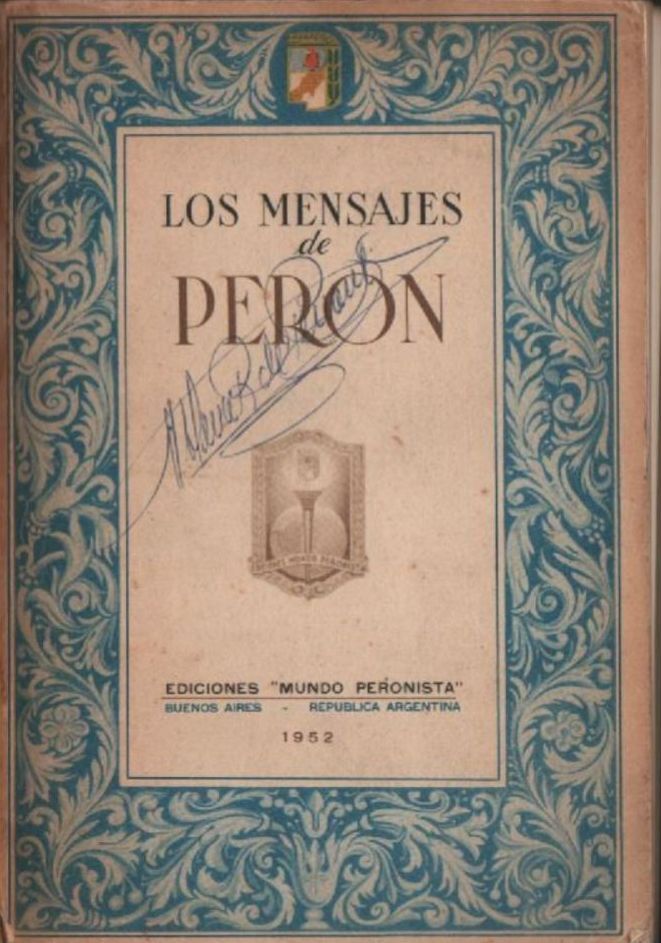 Los Mensajes de Peron