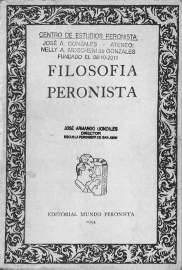 Filosofia Peronista