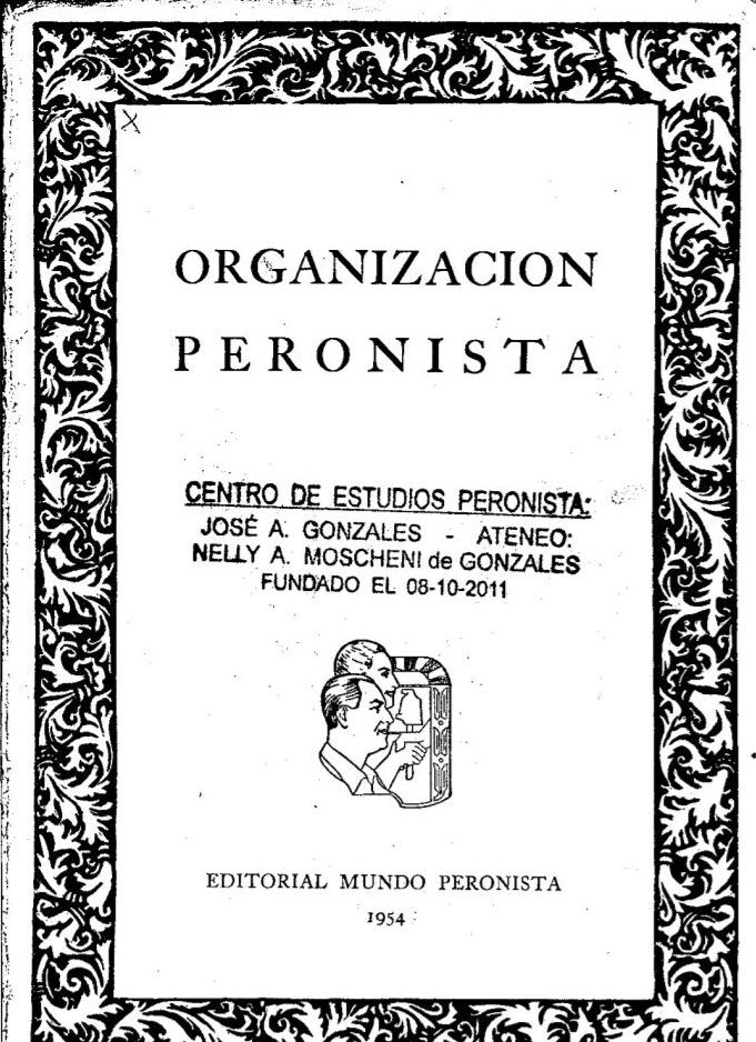Organizacion Peronista
