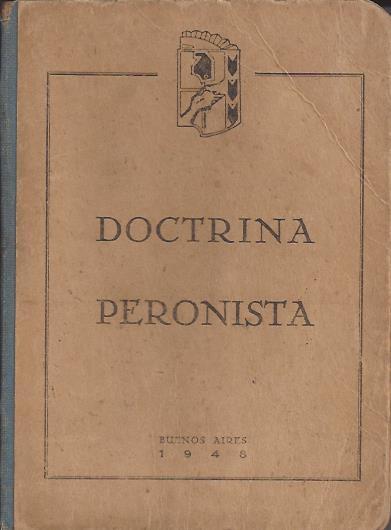 Doctrina Peronista - 1948